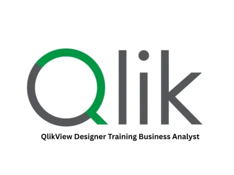 QlikView Designer Training: Business Analyst Certification Prep
