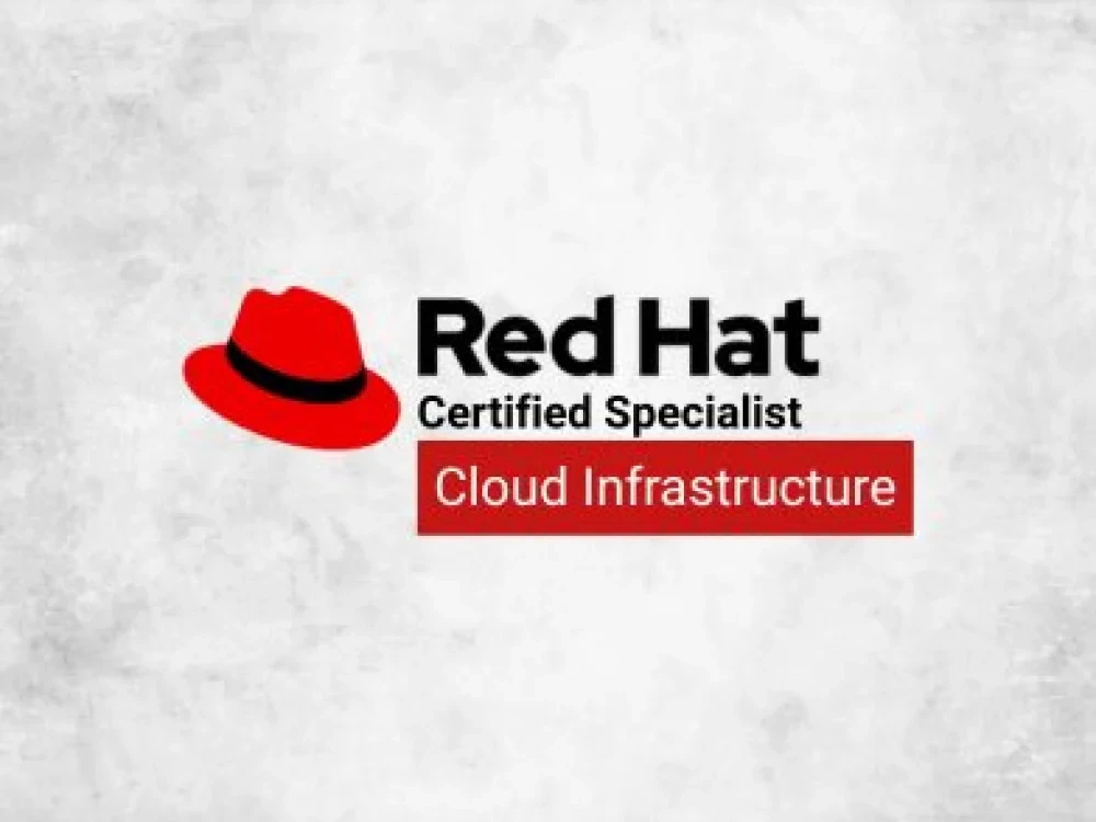 RHCS Cloud Infrastructure Course Online