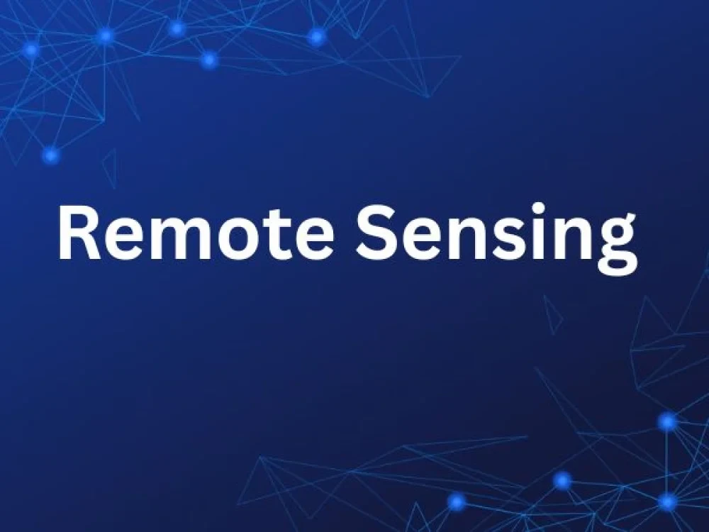 Remote Sensing Course Online