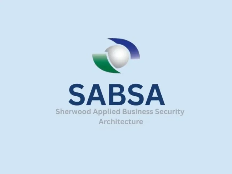 SABSA Training Certification Course