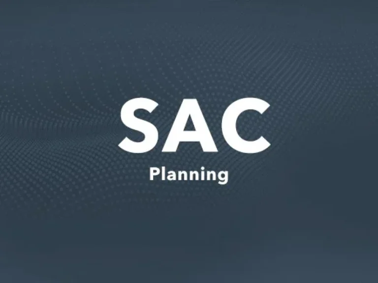 SAC Planning Training Certification Course Online