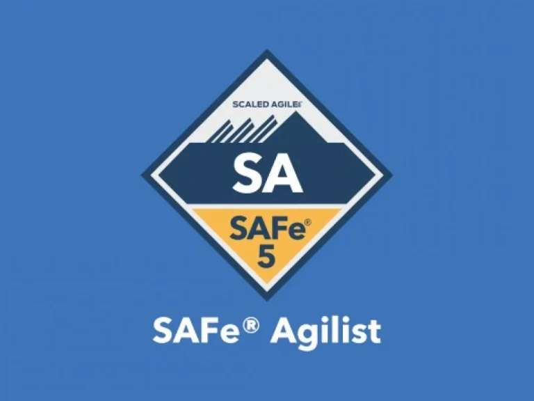 AI-Empowered Leading SAFe (6.0) Course | SAFe Agilist (SA) Certification Training