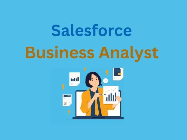 Salesforce Business Analyst (BA) Course Online