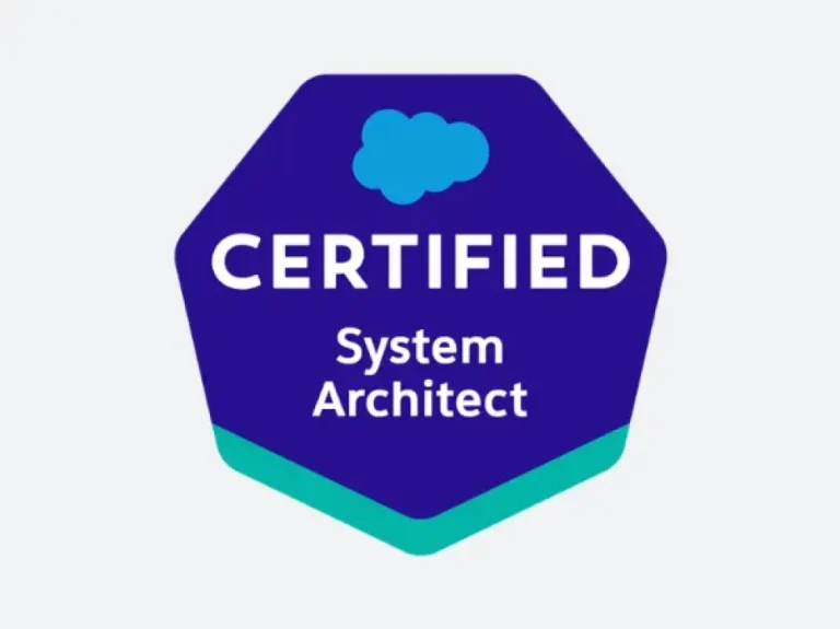 Salesforce System Architect Certification Course Online