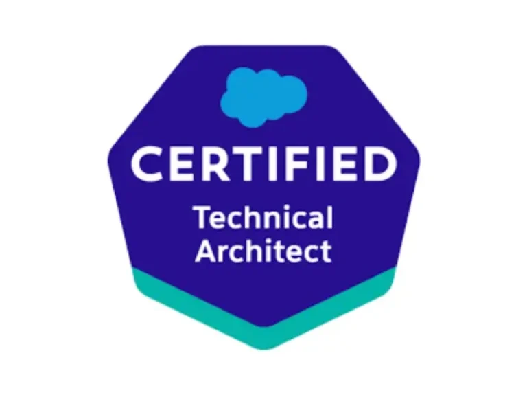 Salesforce Certified Technical Architect