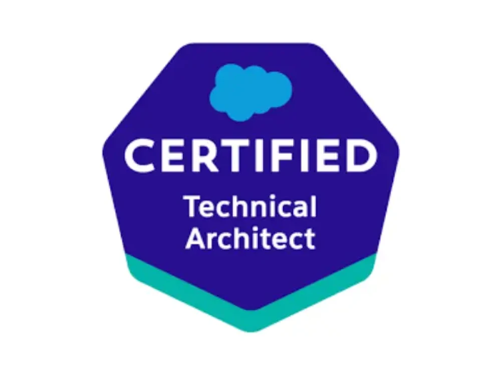Salesforce Certified Technical Architect