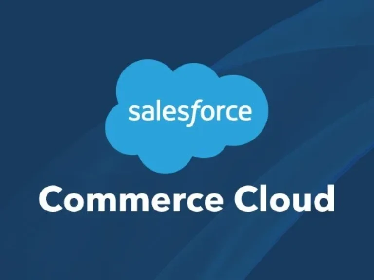 Salesforce Commerce Cloud Training Online