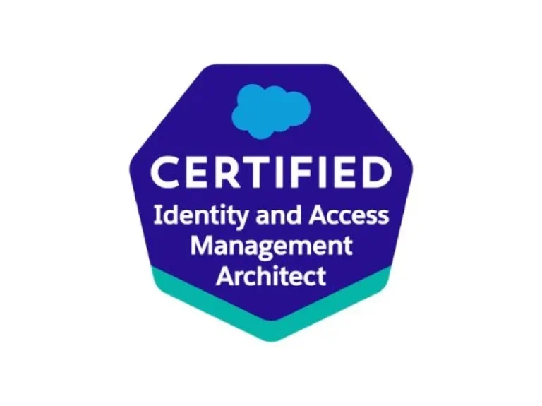 Salesforce IAM Certification Training