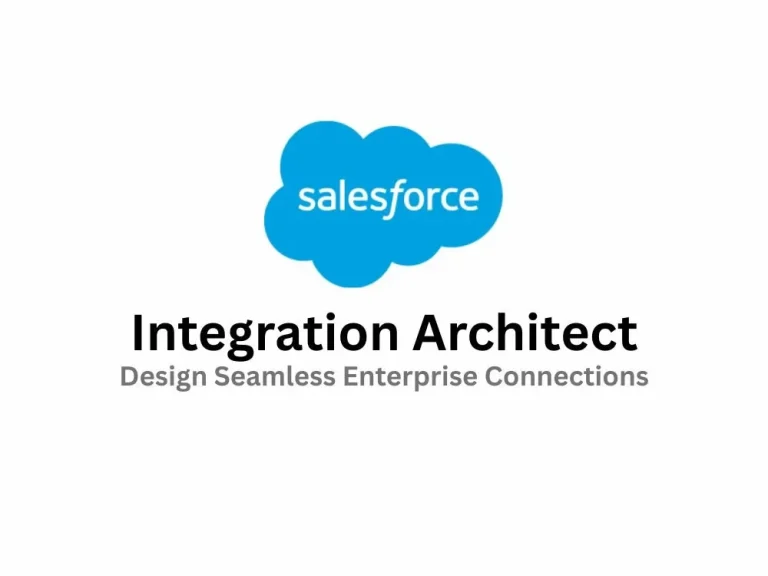 Salesforce Integration Architect Course Online