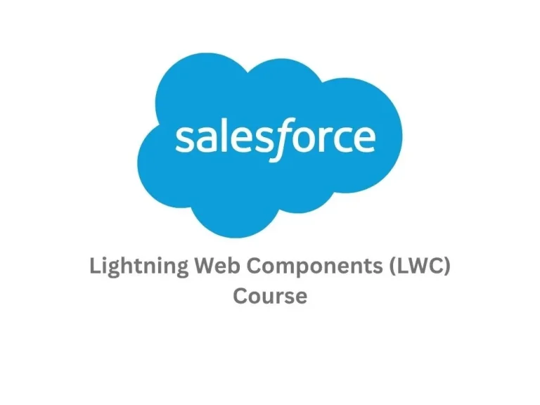 Salesforce Lightning Web Components (LWC) Course