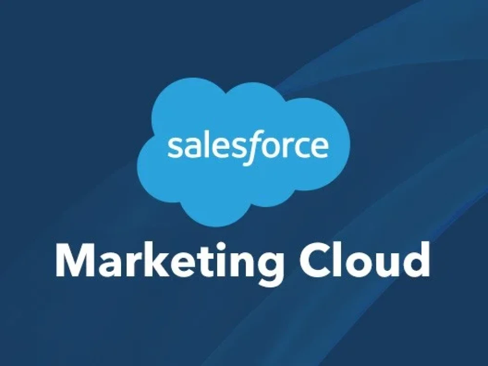 Salesforce Marketing Cloud Training Online