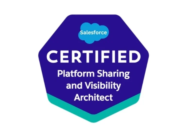 Salesforce Sharing and Visibility Architect Training