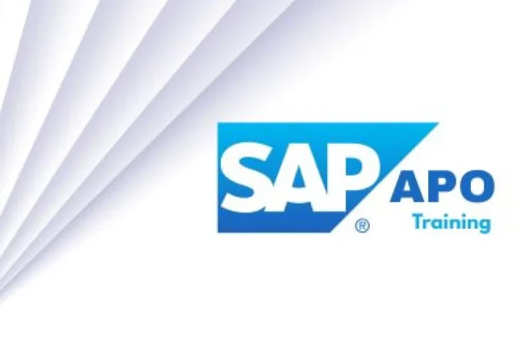 SAP APO Training Online
