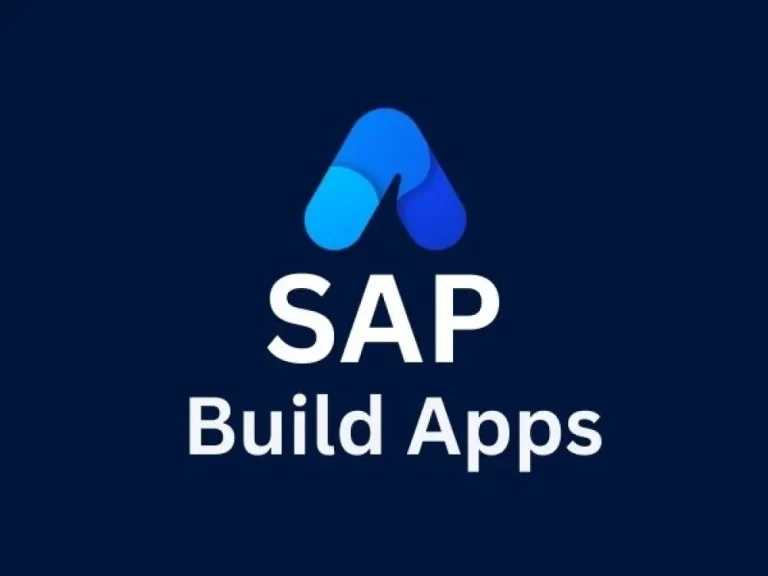 SAP Build Apps Certification Training
