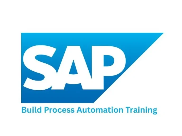 SAP Build Process Automation Training Online
