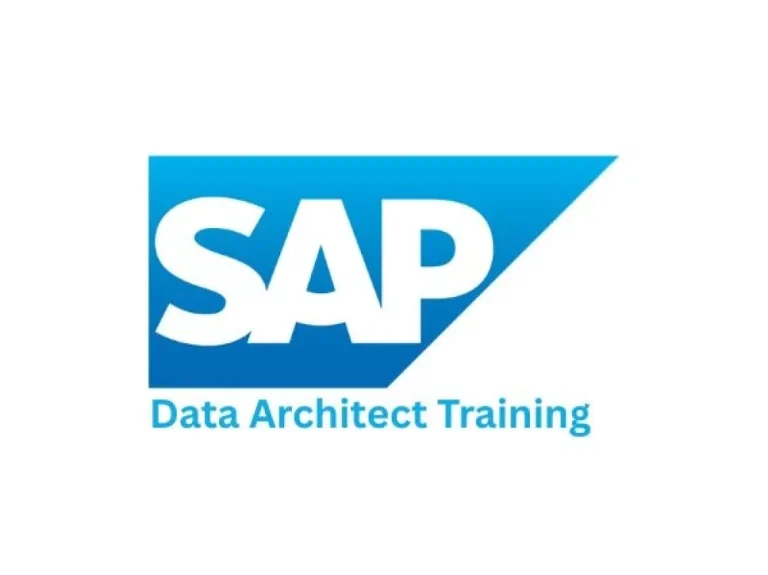 SAP Data Architect Training