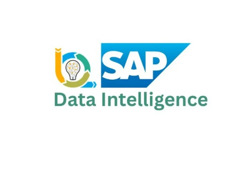 SAP Data Intelligence Training Online with Certification