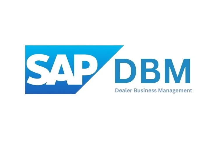 SAP DBM Training