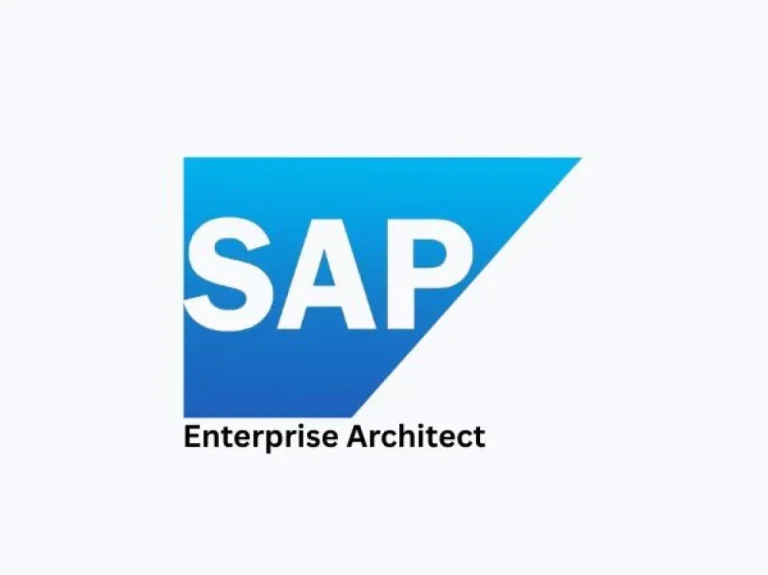 SAP Enterprise Architect Training with Certification