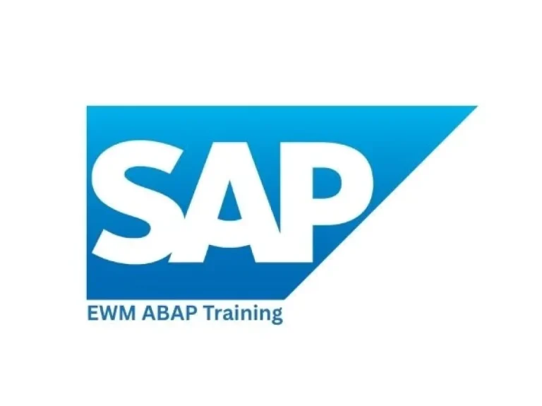 SAP EWM ABAP Training