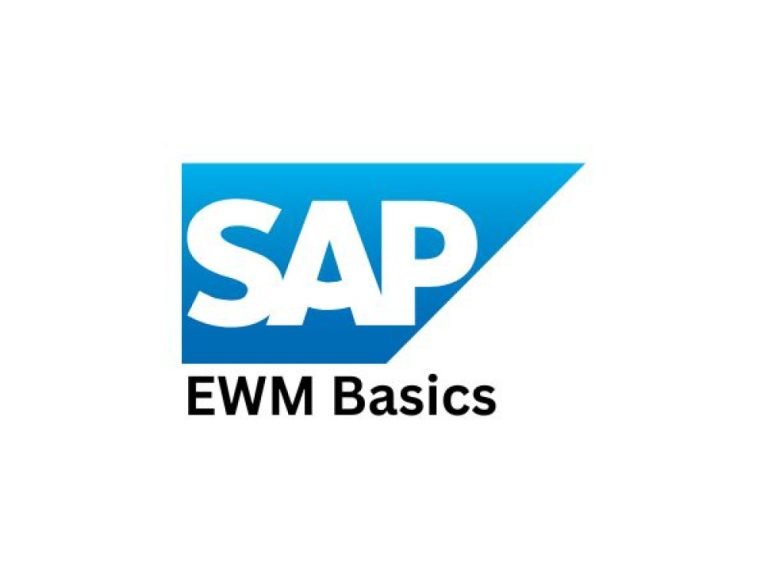 SAP EWM – Basic Setup