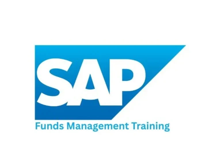 SAP Funds Management Training