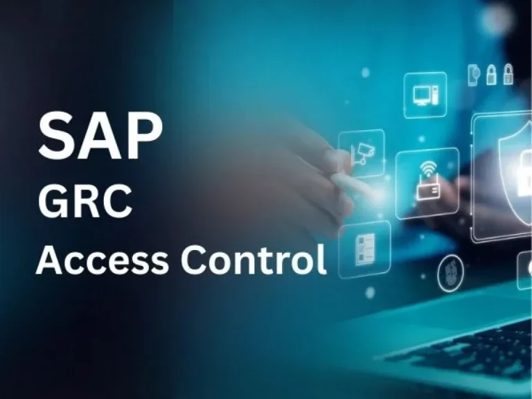 SAP GRC Access Control Training Online