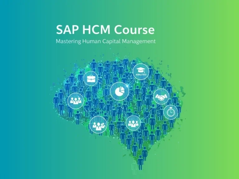 SAP HCM Training – Human Capital Management