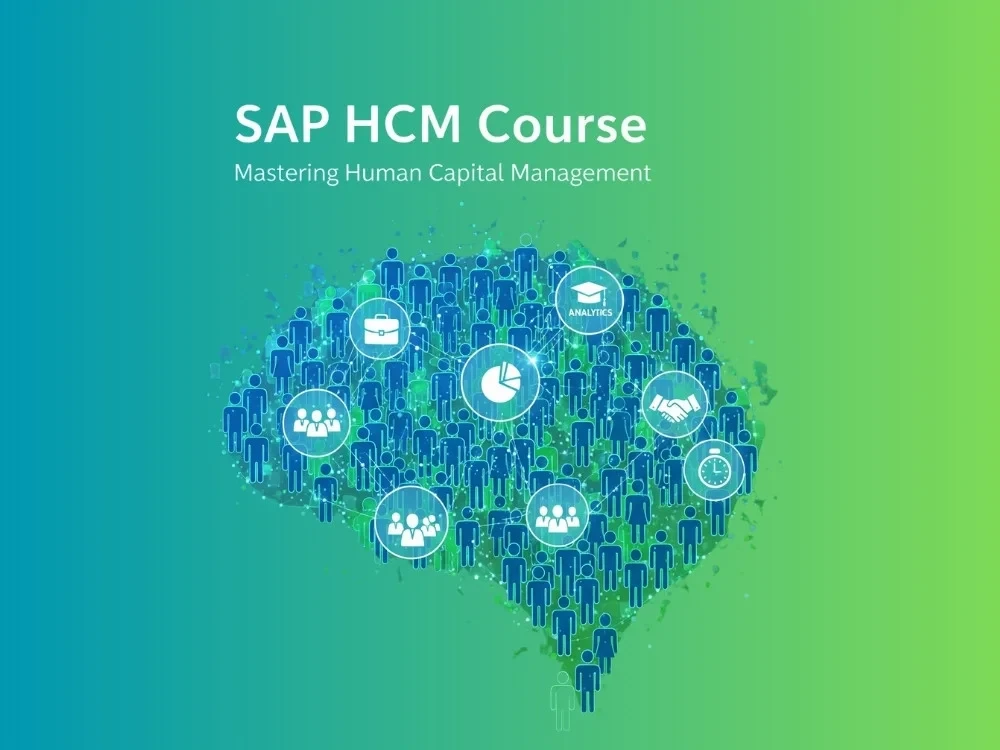 SAP HCM Training – Human Capital Management
