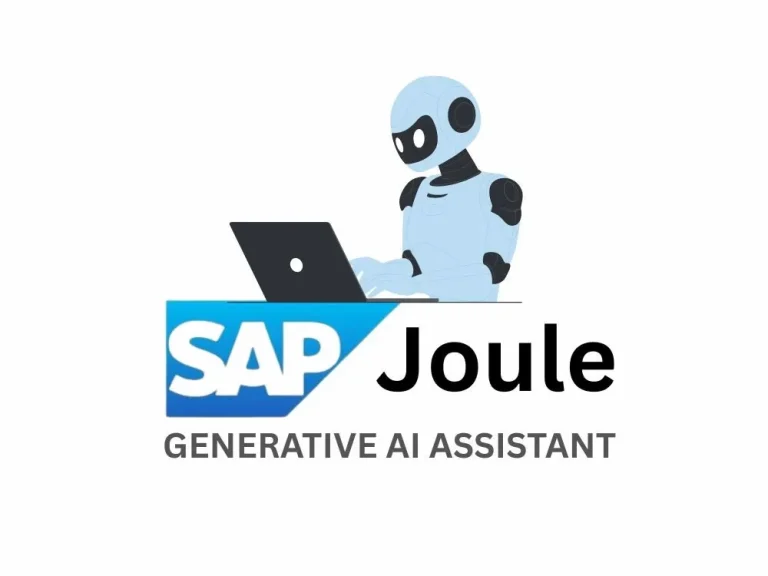 SAP Joule Training Online