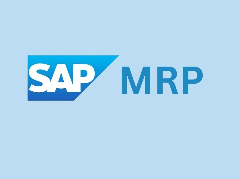 SAP MRP Training