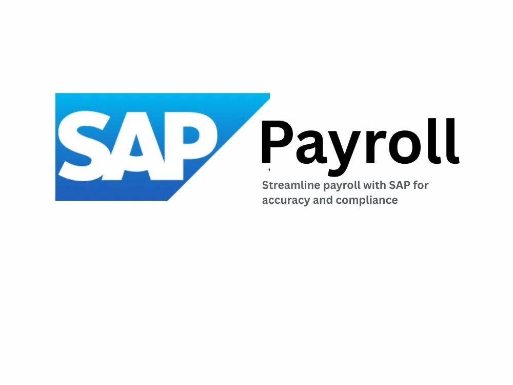 SAP HCM Payroll Training Online Course