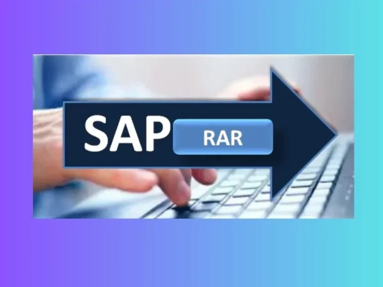 SAP Revenue Accounting and Reporting Training