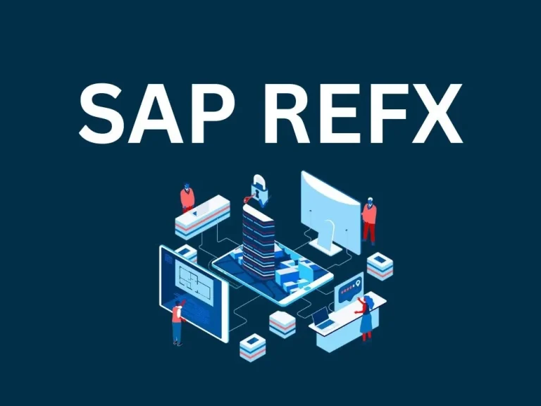 SAP REFX Training Online Certification Course