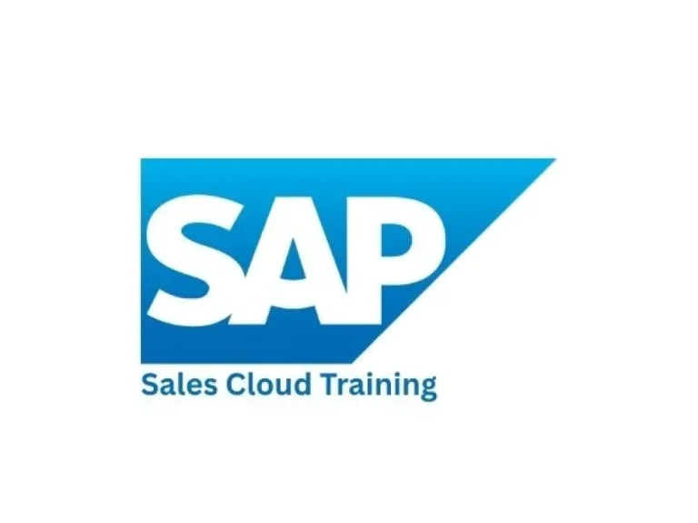 SAP Sales Cloud Training