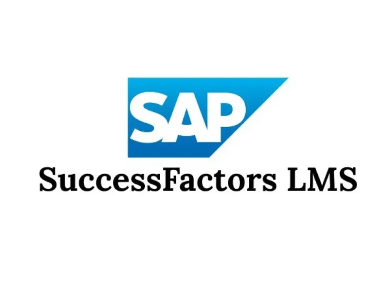 SAP SuccessFactors LMS Training