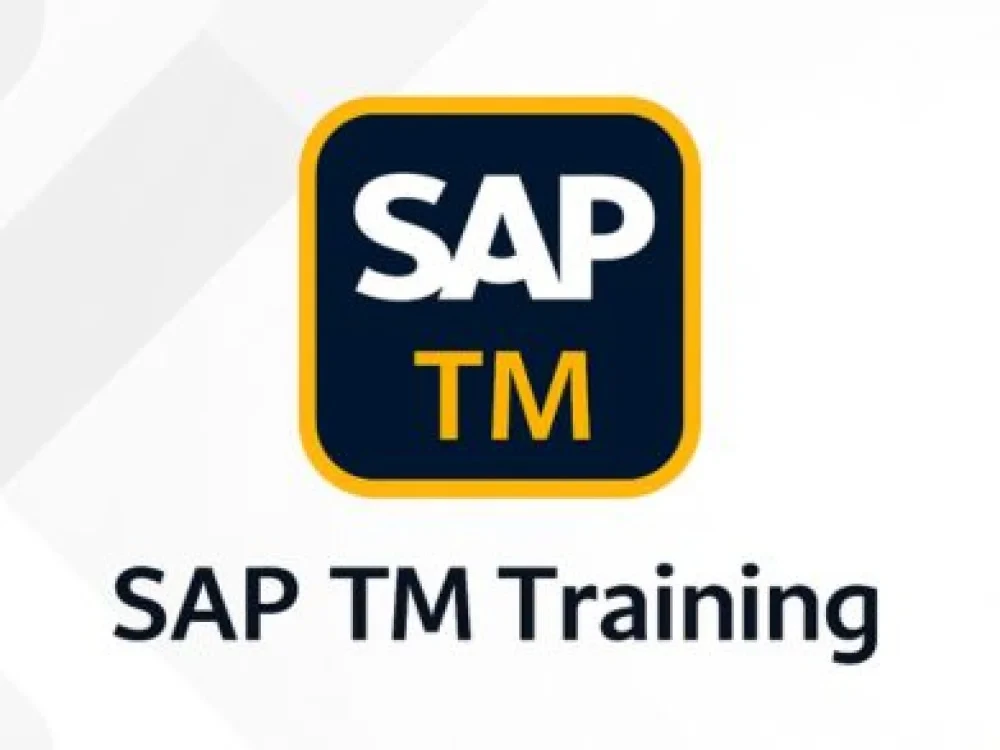 SAP TM Course Online