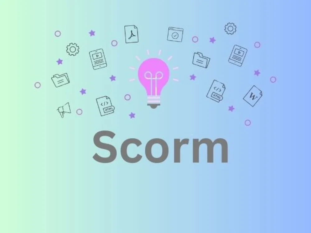 SCORM Course Online