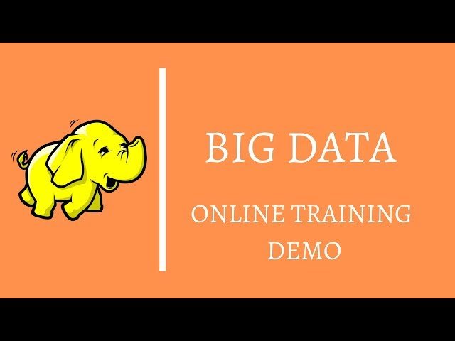 Hadoop Developer Training