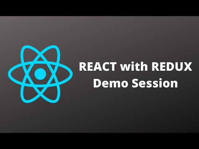 React with Redux Training