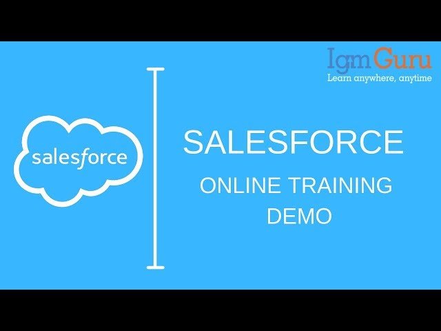 Salesforce For ADM 201, DEV 401, Advanced DEV 501