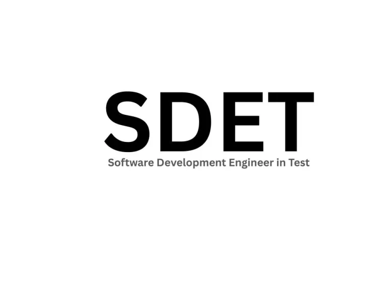 SDET Course Online