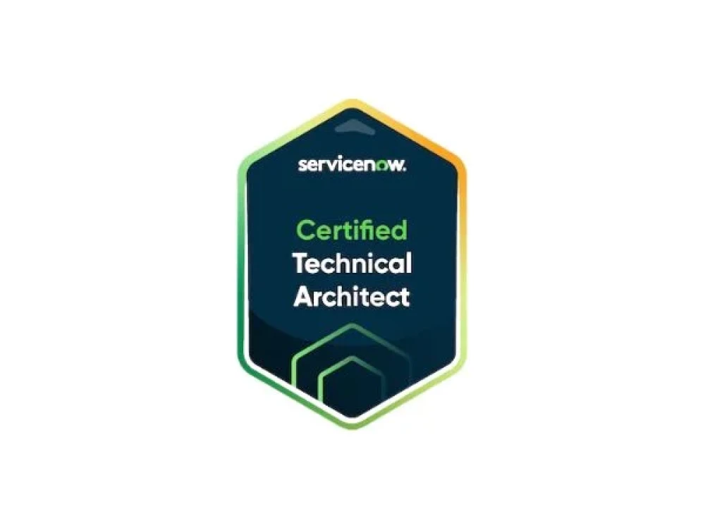 ServiceNow Certified Technical Architect (CTA) Course Online