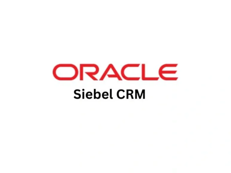 Oracle Siebel CRM Training Online
