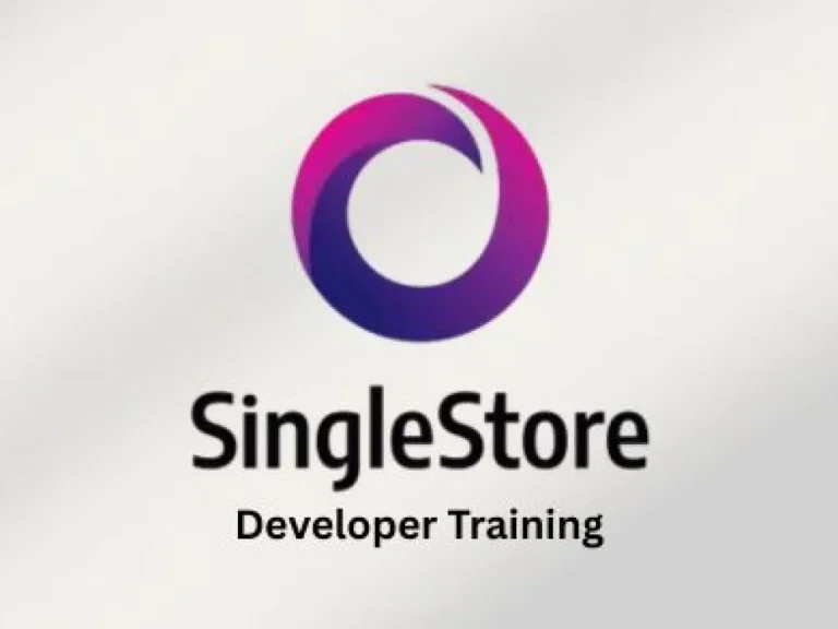 SingleStore (MemSQL) Developer Training Course