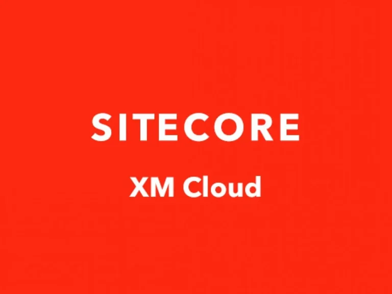 Sitecore XM Cloud Training Certification Course