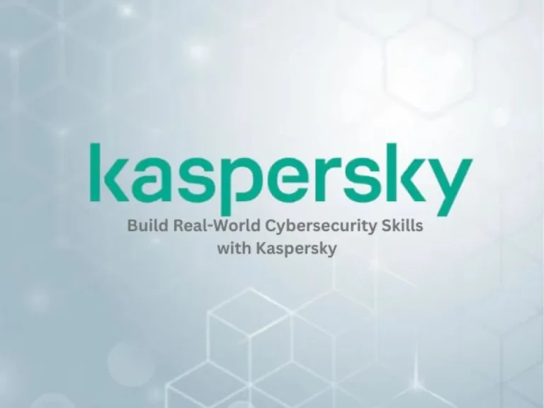 Kaspersky Course Online