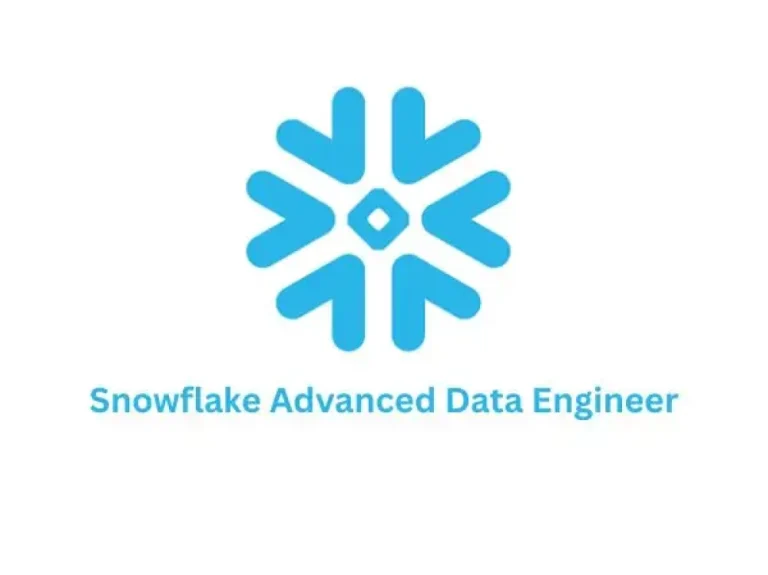 Snowflake Advanced Data Engineer Certification Course