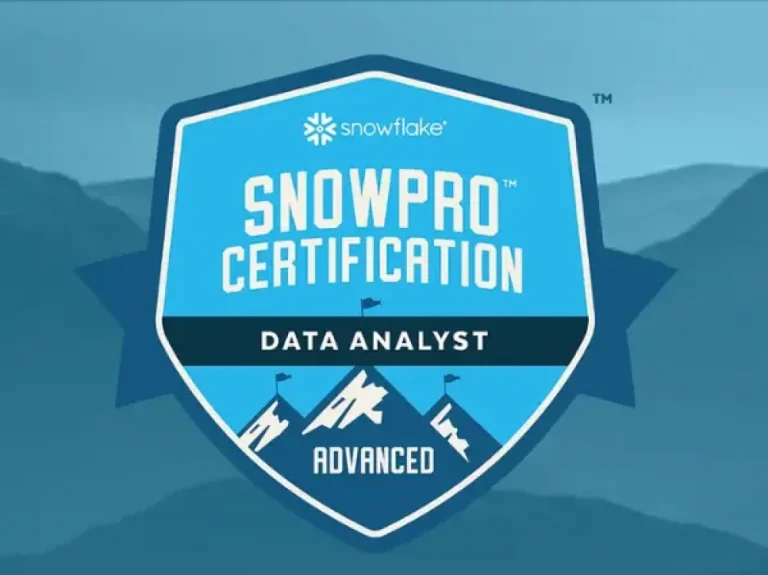 Snowflake Data Analyst Training Online