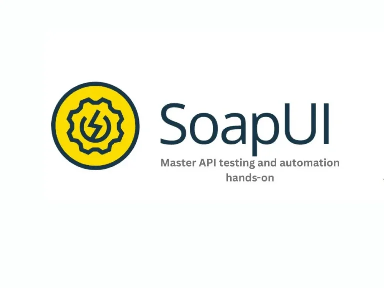 SoapUI Training Online